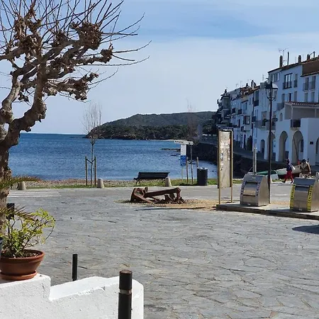 Magico Apartamento Duplex Sota El Campanar Cadaques Exterior photo